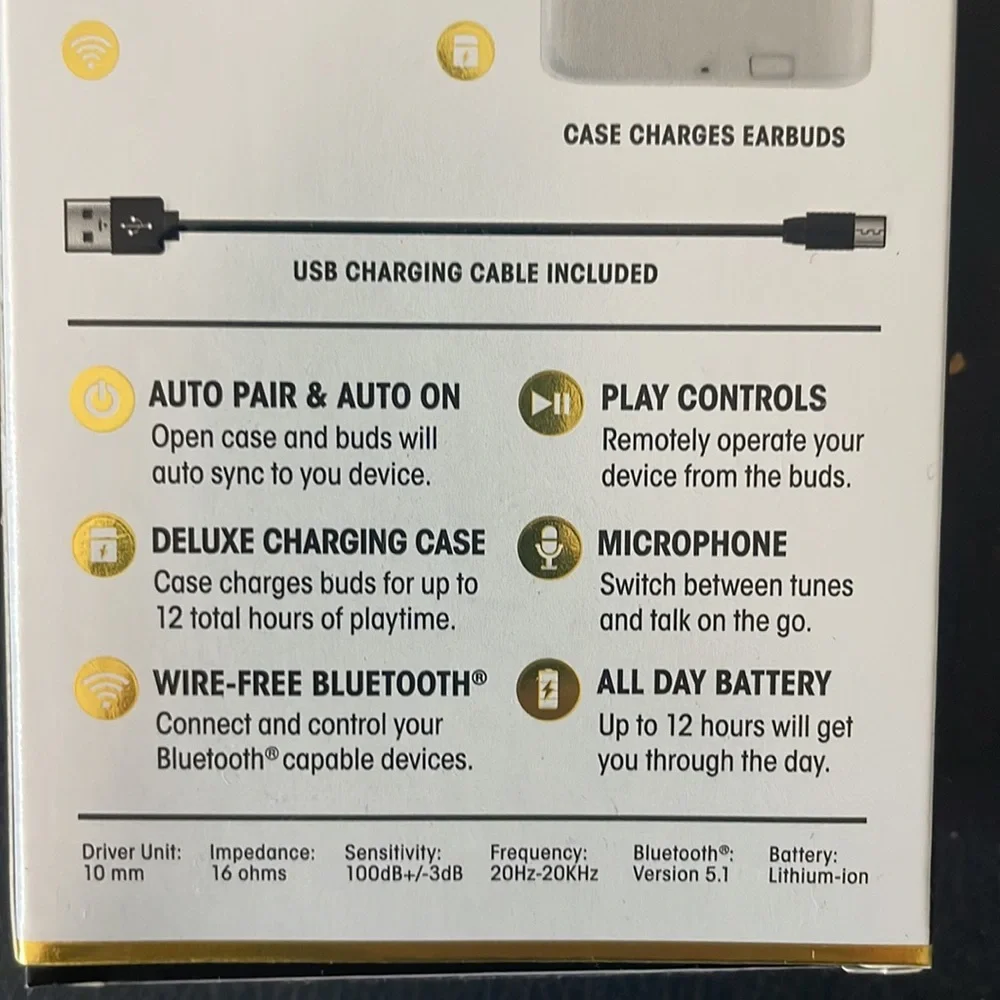 Wireless earbuds - Picture 6 of 7